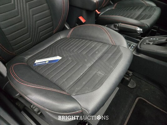Ford Puma Hybrid ST-Line X 1.0 EcoBoost 125pk 2021, S-497-GF
