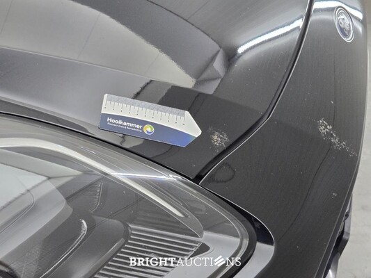 Ford Puma Hybrid ST-Line X 1.0 EcoBoost 125pk 2021, S-497-GF
