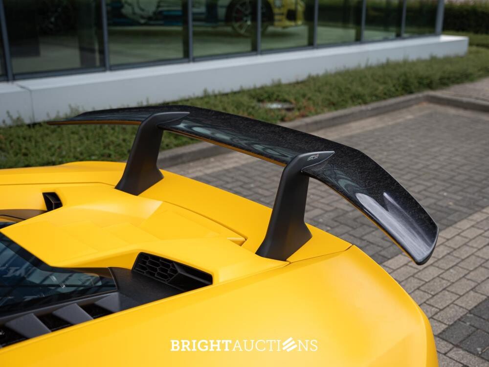 Lamborghini Huracán Performante LP640-4 5.2 V10 639pk 2018, HFP-45-B