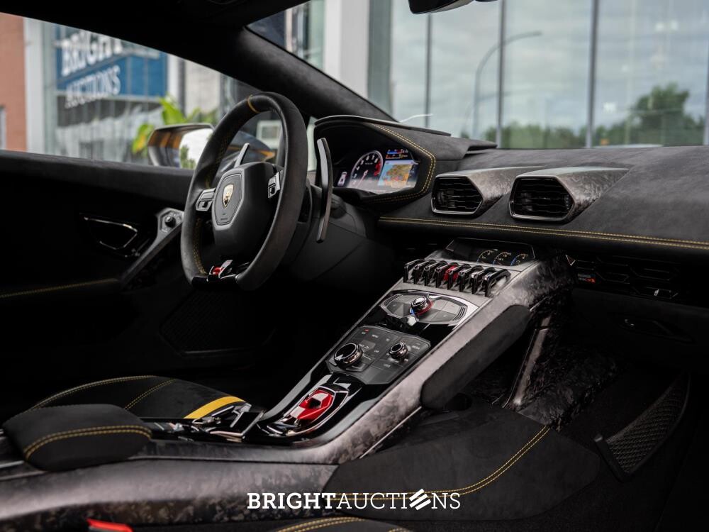 Lamborghini Huracán Performante LP640-4 5.2 V10 639pk 2018, HFP-45-B