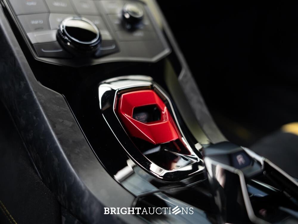 Lamborghini Huracán Performante LP640-4 5.2 V10 639pk 2018, HFP-45-B