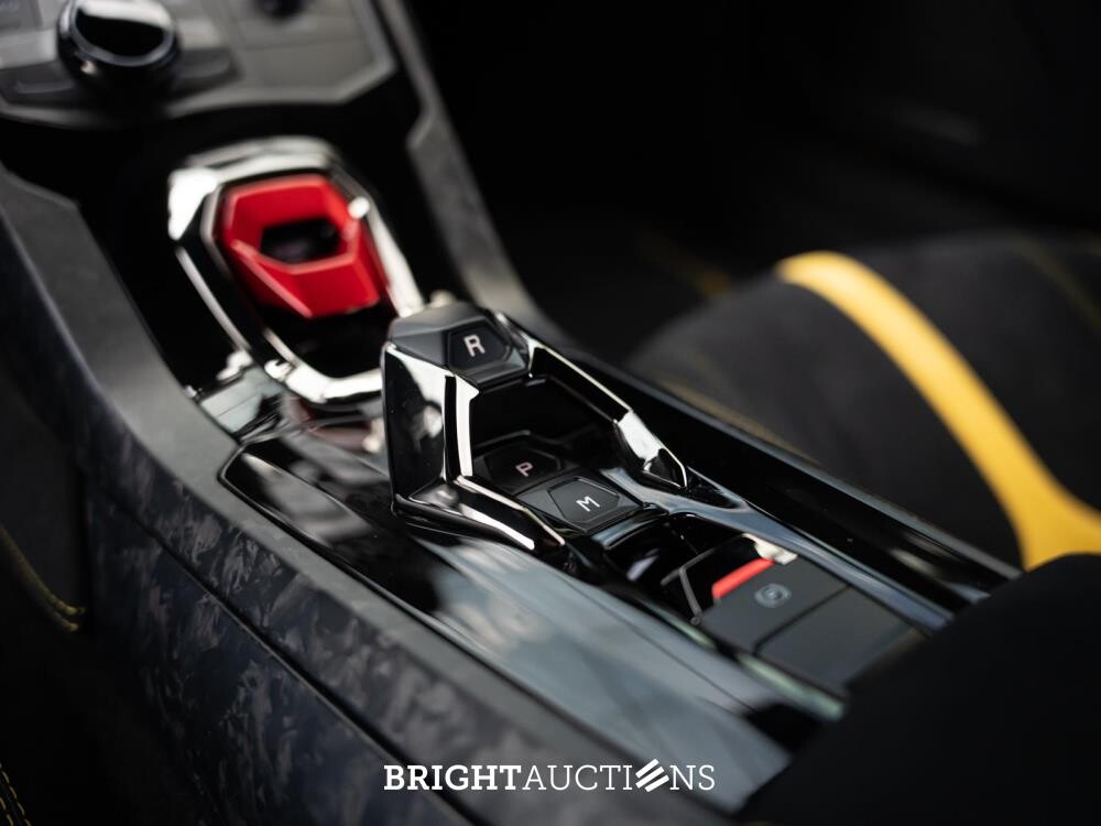Lamborghini Huracán Performante LP640-4 5.2 V10 639pk 2018, HFP-45-B