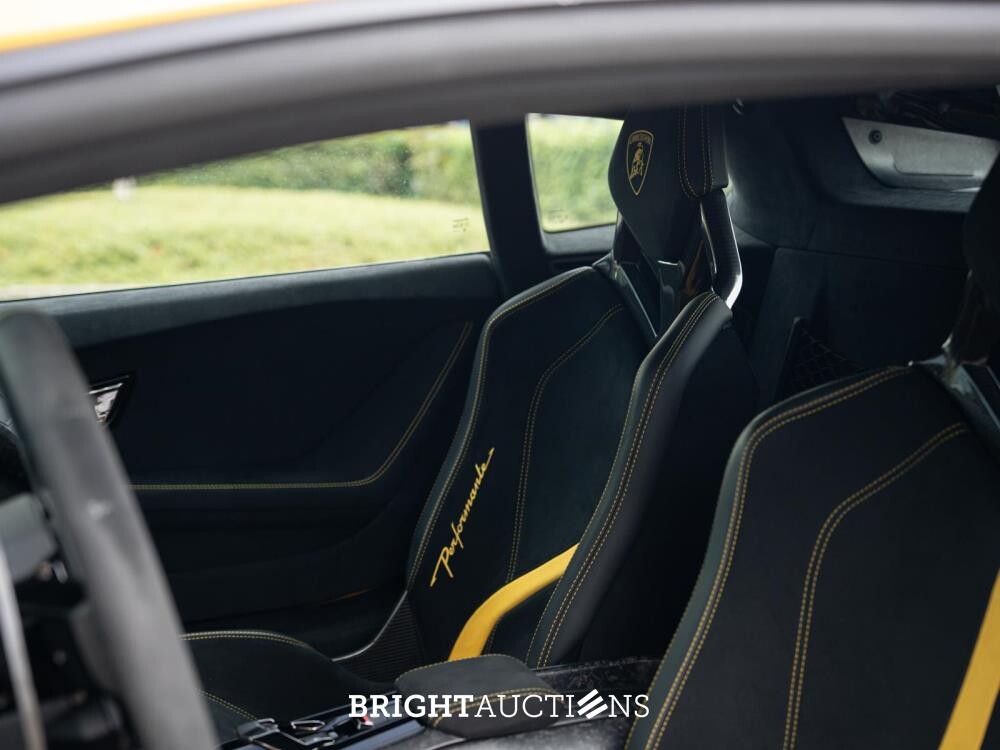 Lamborghini Huracán Performante LP640-4 5.2 V10 639pk 2018, HFP-45-B