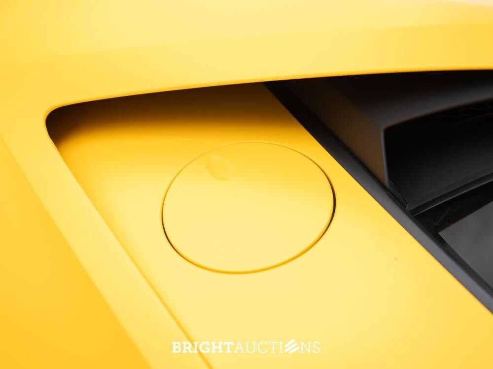 Lamborghini Huracán Performante LP640-4 5,2 V10 639 pk 2018, HFP-45-B