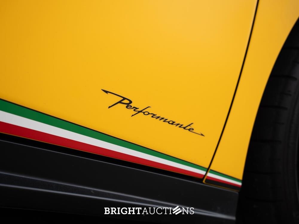 Lamborghini Huracán Performante LP640-4 5.2 V10 639pk 2018, HFP-45-B