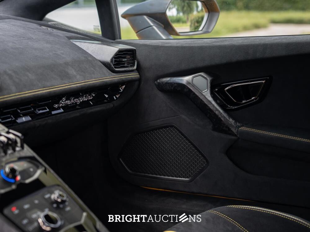 Lamborghini Huracán Performante LP640-4 5.2 V10 639pk 2018, HFP-45-B