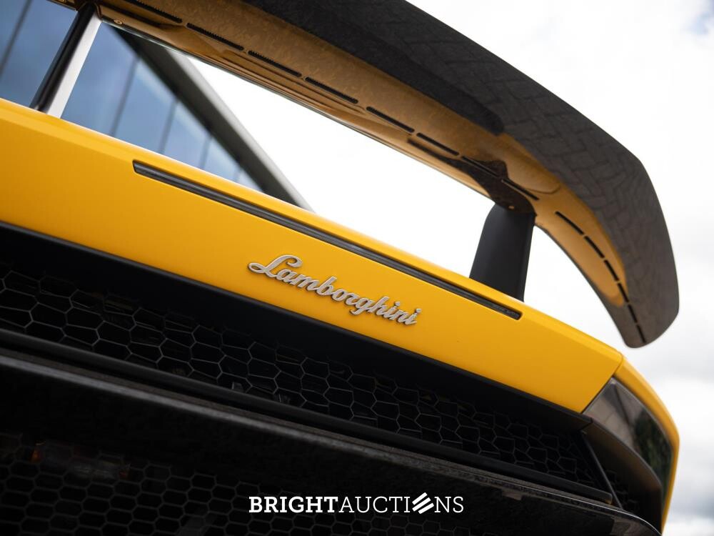 Lamborghini Huracán Performante LP640-4 5.2 V10 639pk 2018, HFP-45-B