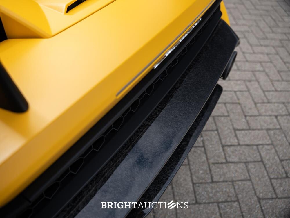 Lamborghini Huracán Performante LP640-4 5.2 V10 639pk 2018, HFP-45-B
