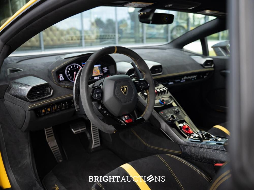 Lamborghini Huracán Performante LP640-4 5.2 V10 639pk 2018, HFP-45-B