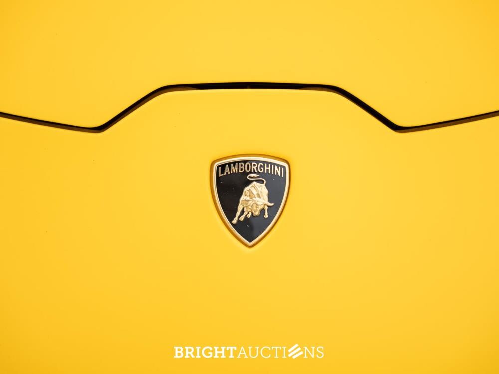 Lamborghini Huracán Performante LP640-4 5.2 V10 639pk 2018, HFP-45-B