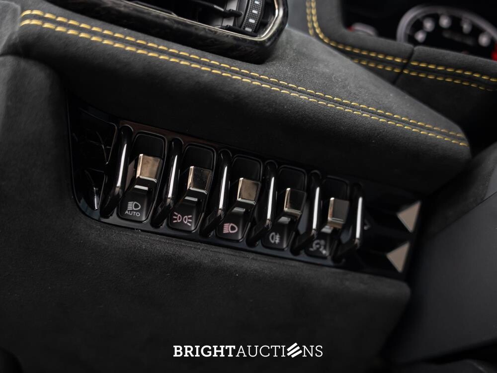 Lamborghini Huracán Performante LP640-4 5.2 V10 639pk 2018, HFP-45-B