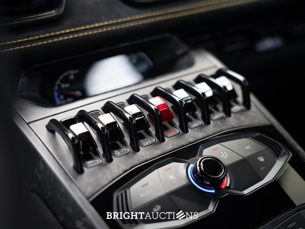 Lamborghini Huracán Performante LP640-4 5.2 V10 639pk 2018, HFP-45-B