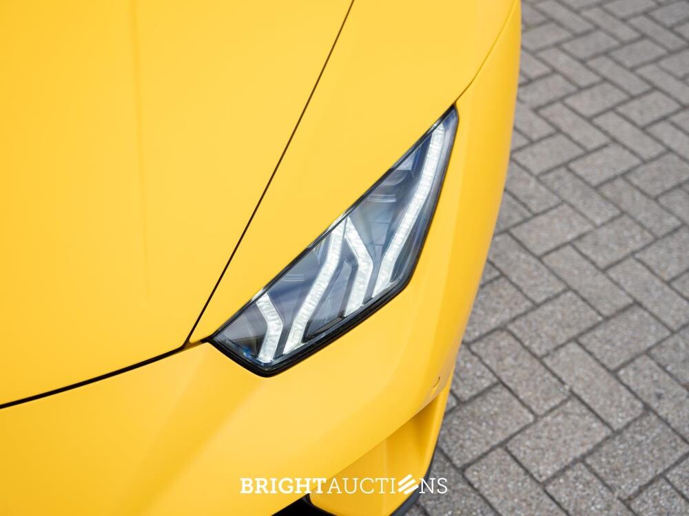 Lamborghini Huracán Performante LP640-4 5.2 V10 639pk 2018, HFP-45-B