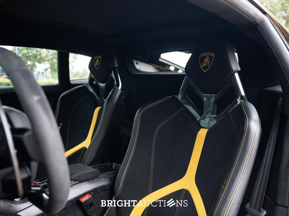 Lamborghini Huracán Performante LP640-4 5.2 V10 639pk 2018, HFP-45-B