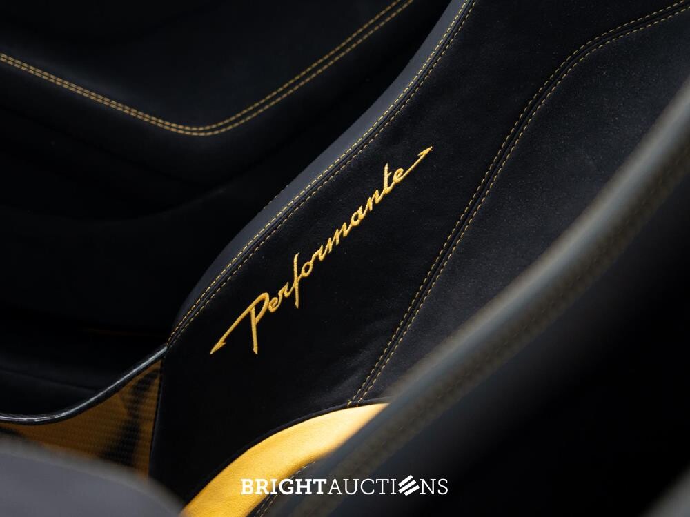 Lamborghini Huracán Performante LP640-4 5.2 V10 639pk 2018, HFP-45-B