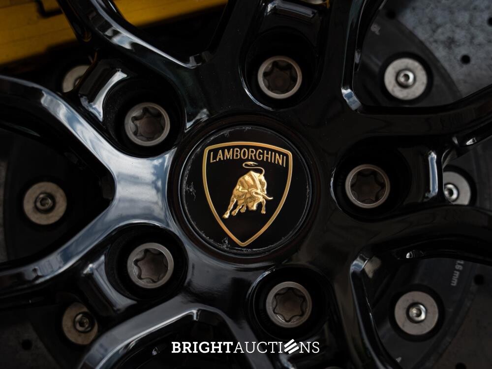 Lamborghini Huracán Performante LP640-4 5.2 V10 639pk 2018, HFP-45-B