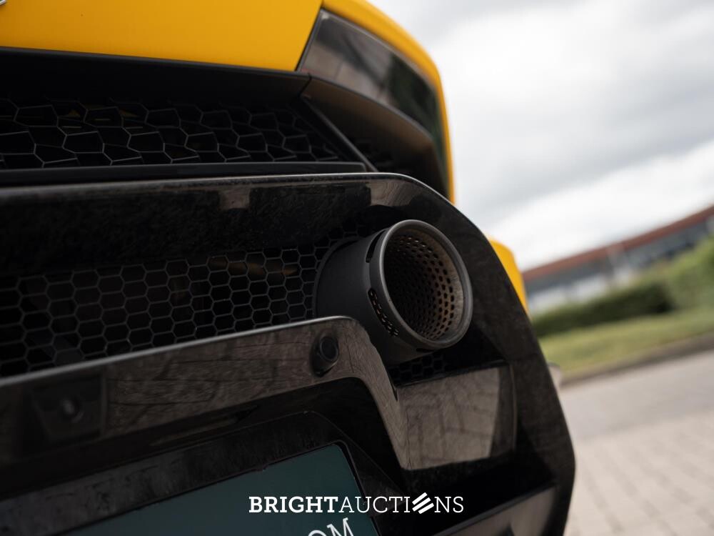 Lamborghini Huracán Performante LP640-4 5.2 V10 639pk 2018, HFP-45-B