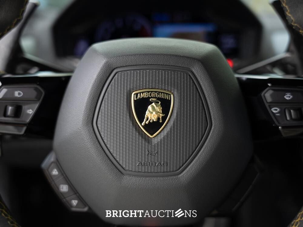 Lamborghini Huracán Performante LP640-4 5.2 V10 639pk 2018, HFP-45-B