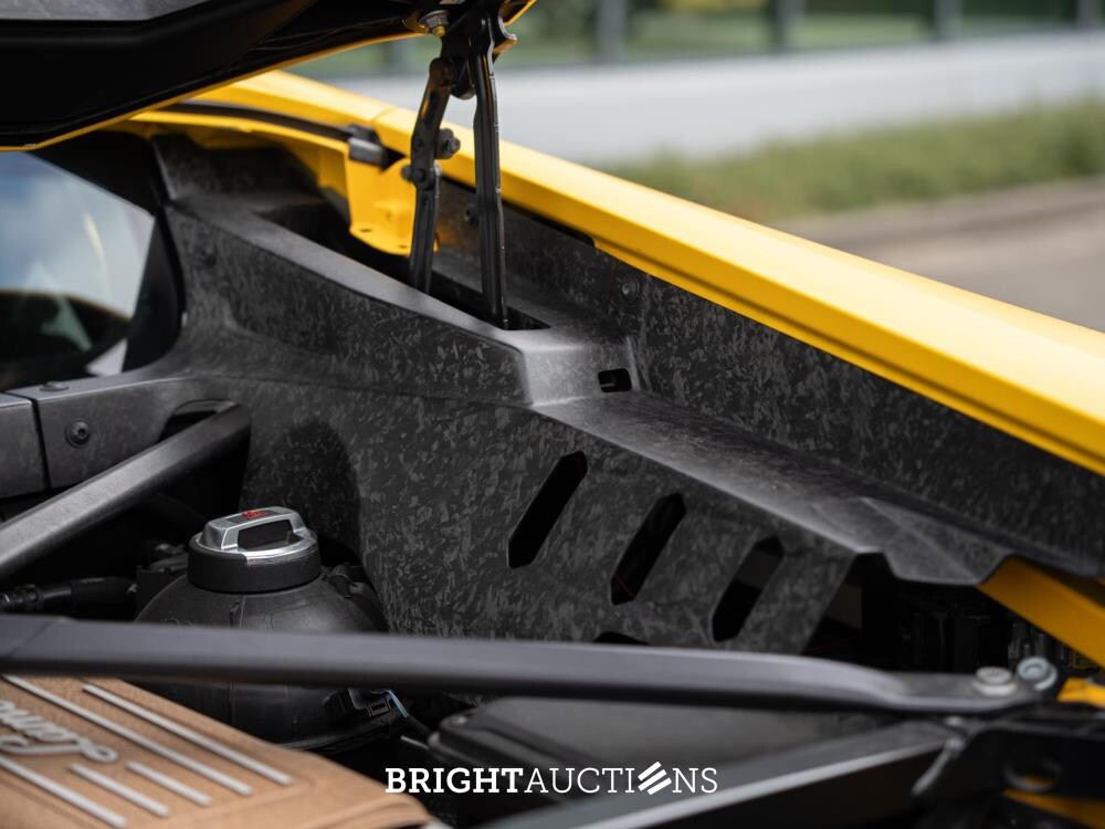 Lamborghini Huracán Performante LP640-4 5.2 V10 639pk 2018, HFP-45-B
