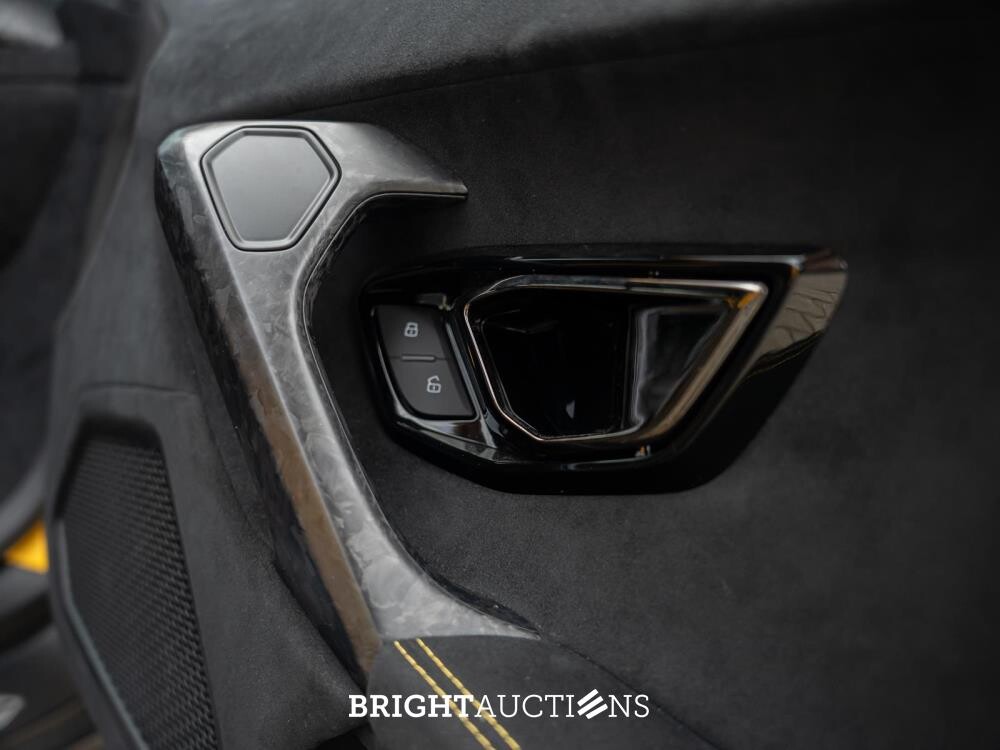 Lamborghini Huracán Performante LP640-4 5.2 V10 639pk 2018, HFP-45-B