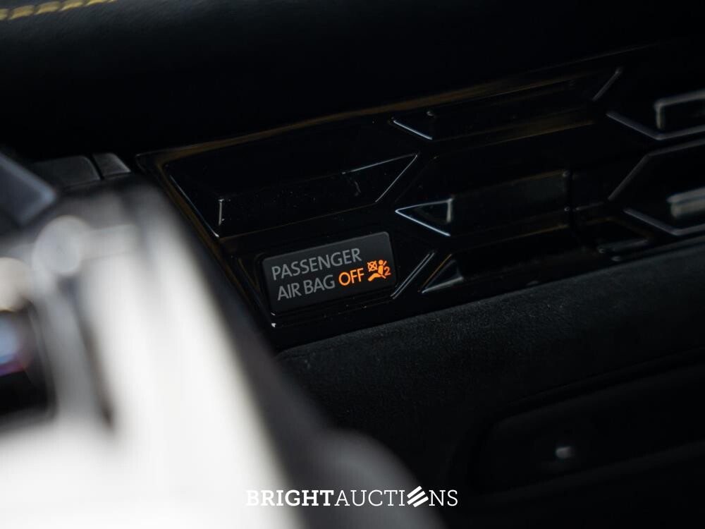Lamborghini Huracán Performante LP640-4 5.2 V10 639pk 2018, HFP-45-B