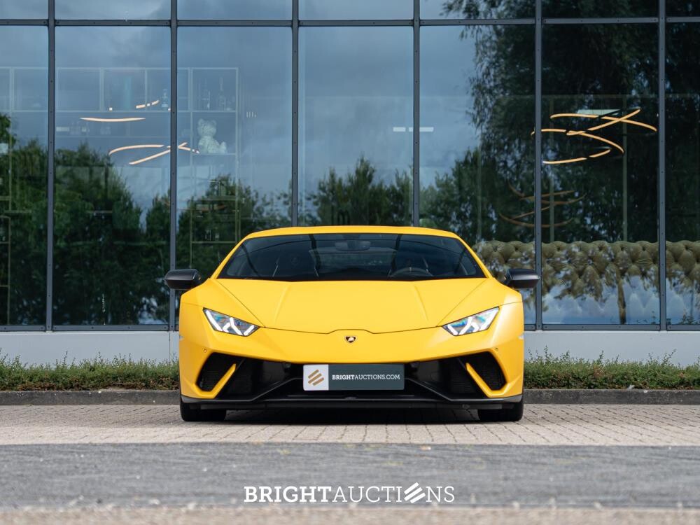 Lamborghini Huracán Performante LP640-4 5.2 V10 639pk 2018, HFP-45-B