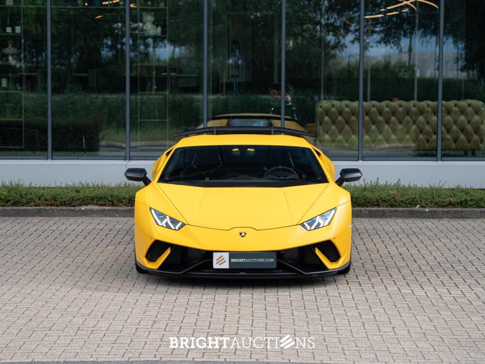 Lamborghini Huracán Performante LP640-4 5.2 V10 639pk 2018, HFP-45-B