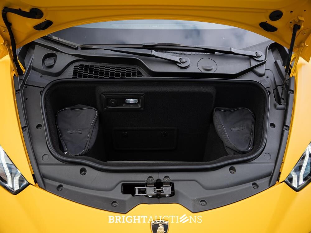 Lamborghini Huracán Performante LP640-4 5.2 V10 639pk 2018, HFP-45-B
