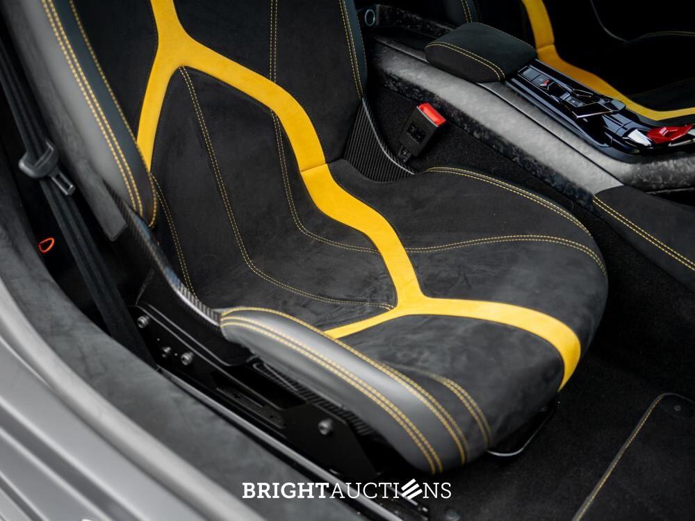 Lamborghini Huracán Performante LP640-4 5.2 V10 639pk 2018, HFP-45-B
