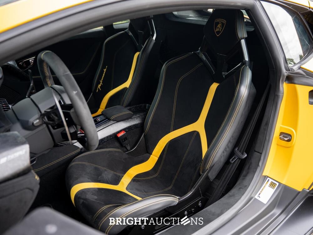 Lamborghini Huracán Performante LP640-4 5.2 V10 639pk 2018, HFP-45-B