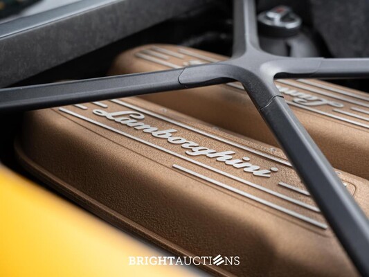 Lamborghini Huracán Performante LP640-4 5.2 V10 639pk 2018, HFP-45-B