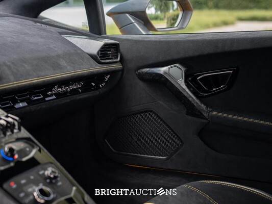 Lamborghini Huracán Performante LP640-4 5.2 V10 639pk 2018, HFP-45-B
