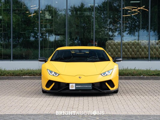 Lamborghini Huracán Performante LP640-4 5.2 V10 639pk 2018, HFP-45-B
