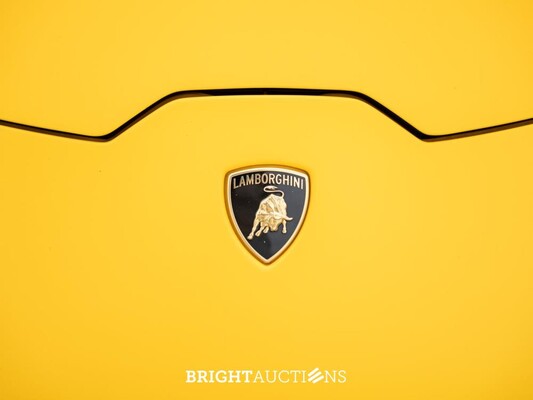 Lamborghini Huracán Performante LP640-4 5.2 V10 639pk 2018, HFP-45-B