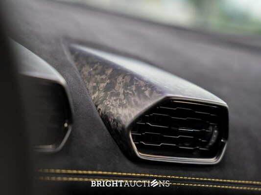 Lamborghini Huracán Performante LP640-4 5.2 V10 639pk 2018, HFP-45-B