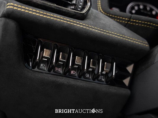 Lamborghini Huracán Performante LP640-4 5.2 V10 639pk 2018, HFP-45-B