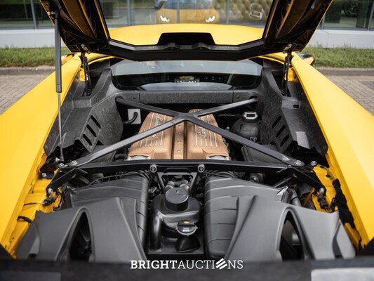 Lamborghini Huracán Performante LP640-4 5.2 V10 639pk 2018, HFP-45-B