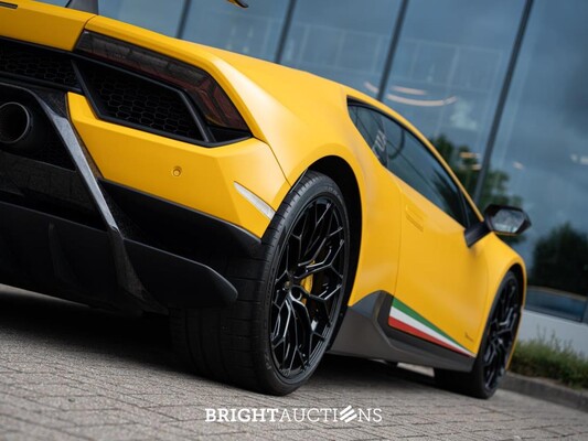 Lamborghini Huracán Performante LP640-4 5.2 V10 639pk 2018, HFP-45-B