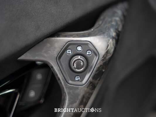 Lamborghini Huracán Performante LP640-4 5.2 V10 639pk 2018, HFP-45-B