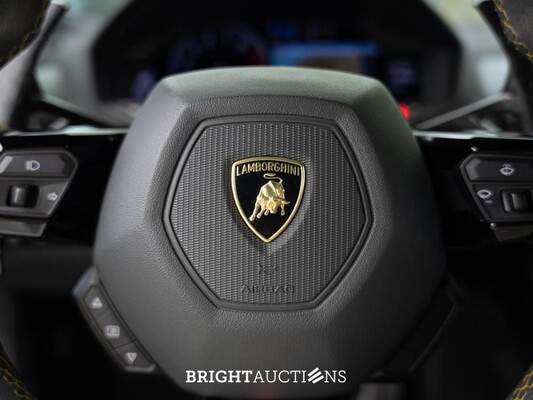 Lamborghini Huracán Performante LP640-4 5.2 V10 639pk 2018, HFP-45-B