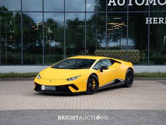 Lamborghini Huracán Performante LP640-4 5.2 V10 639pk 2018, HFP-45-B