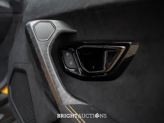 Lamborghini Huracán Performante LP640-4 5.2 V10 639pk 2018, HFP-45-B
