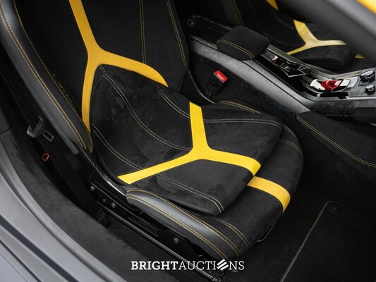 Lamborghini Huracán Performante LP640-4 5.2 V10 639pk 2018, HFP-45-B