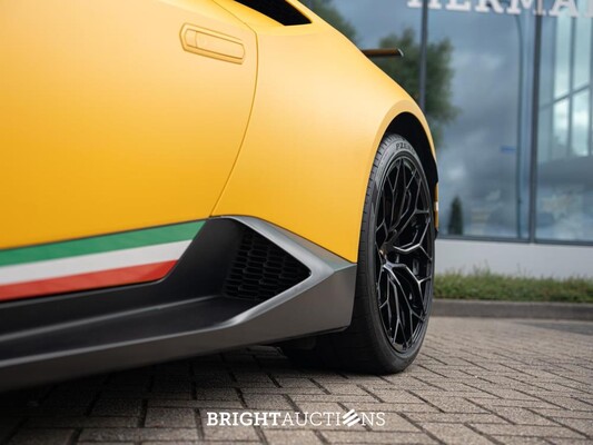 Lamborghini Huracán Performante LP640-4 5.2 V10 639pk 2018, HFP-45-B