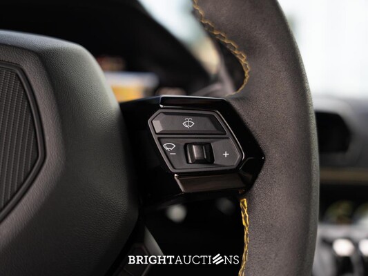 Lamborghini Huracán Performante LP640-4 5.2 V10 639pk 2018, HFP-45-B