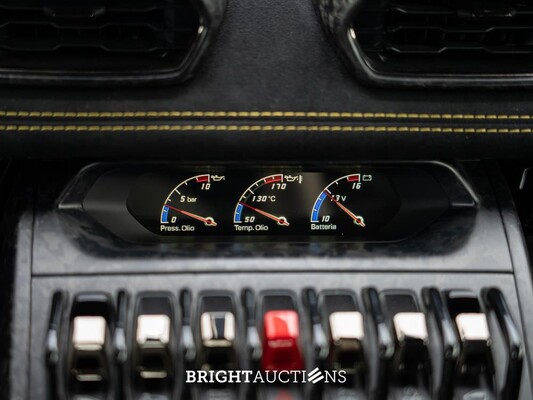 Lamborghini Huracán Performante LP640-4 5.2 V10 639pk 2018, HFP-45-B