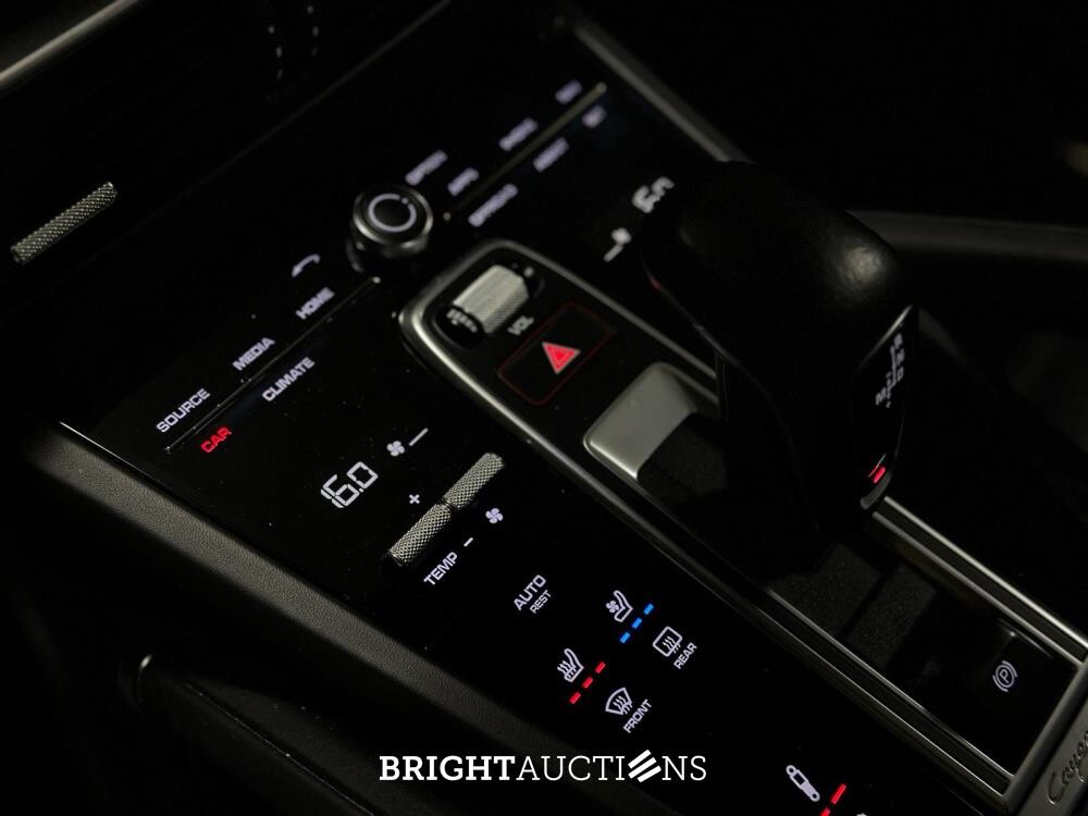 Porsche Cayenne Turbo 4.0 V8 549pk 2018 (Origineel-NL), TK-073-X