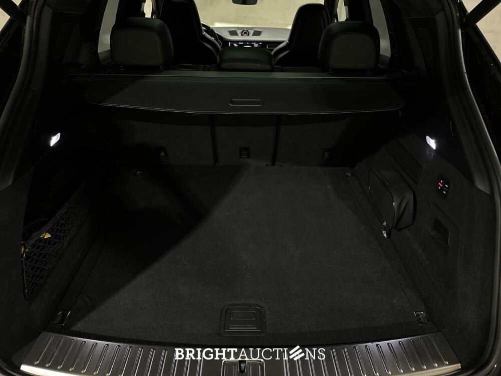 Porsche Cayenne Turbo 4.0 V8 549pk 2018 (Origineel-NL), TK-073-X