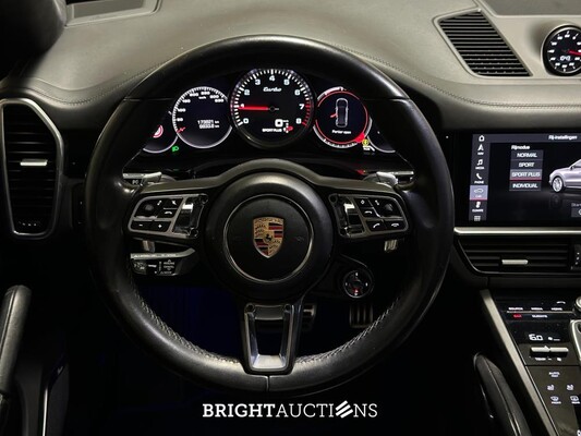 Porsche Cayenne Turbo 4.0 V8 549pk 2018 (Origineel-NL), TK-073-X