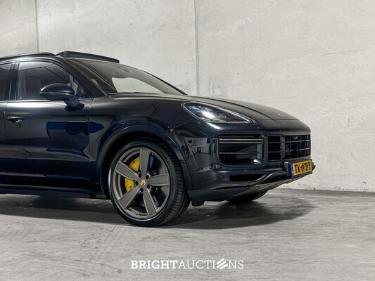 Porsche Cayenne Turbo 4.0 V8 549pk 2018 (Origineel-NL), TK-073-X